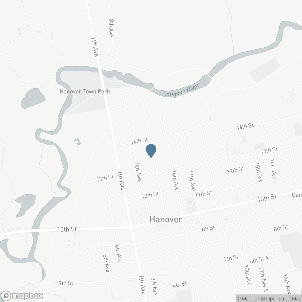 616 9TH AVENUE, Hanover, Ontario N4N 2M8